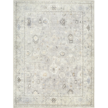 Livabliss Davina BOCC-2300 Machine Crafted Area Rug BOCC2300-537